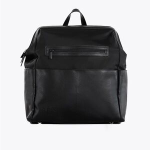 BEIS The Backpack Diaper Bag 
in Black